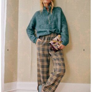 Sezane Joey Trousers 38 6